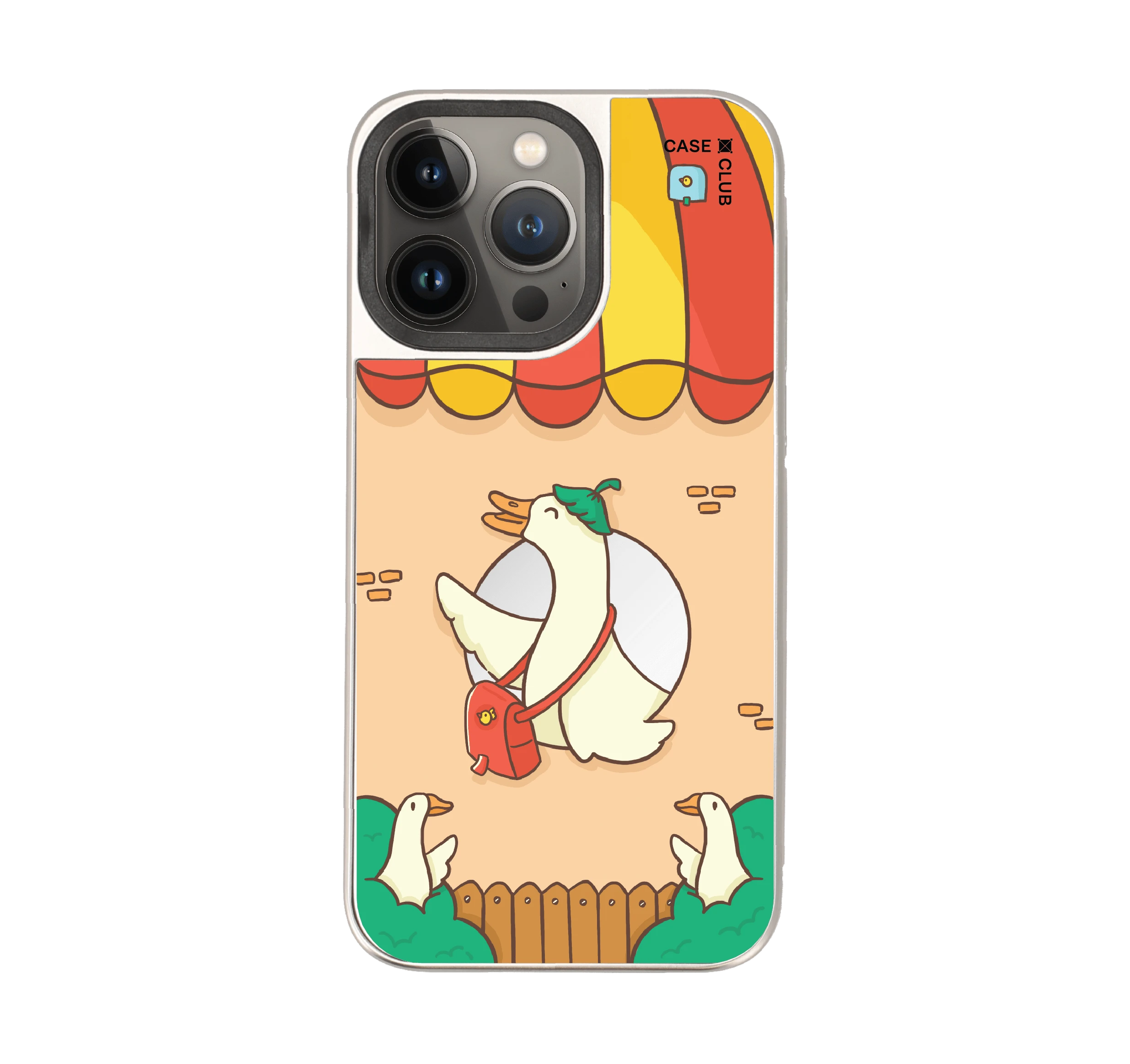 vacation duck